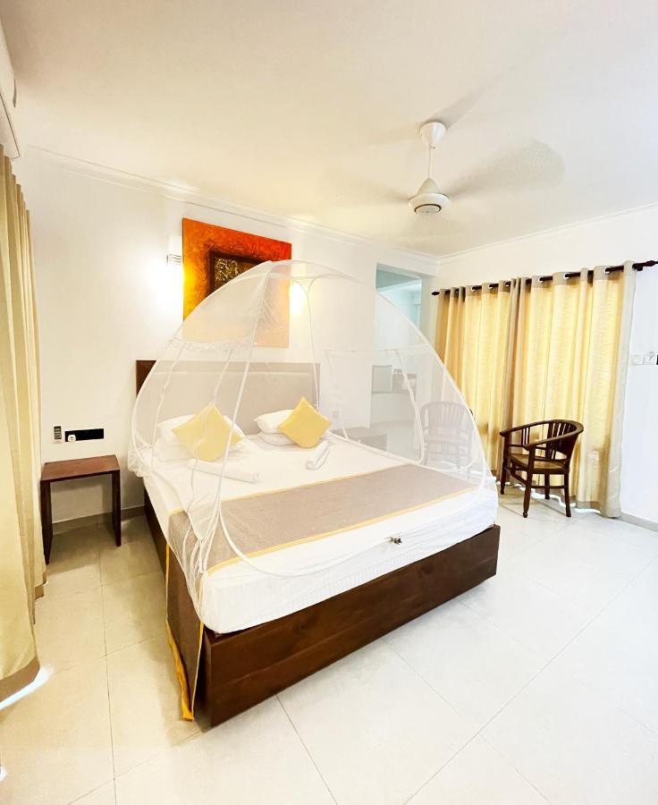 Dambulla Rock Arch Bed and Breakfast Exteriör bild