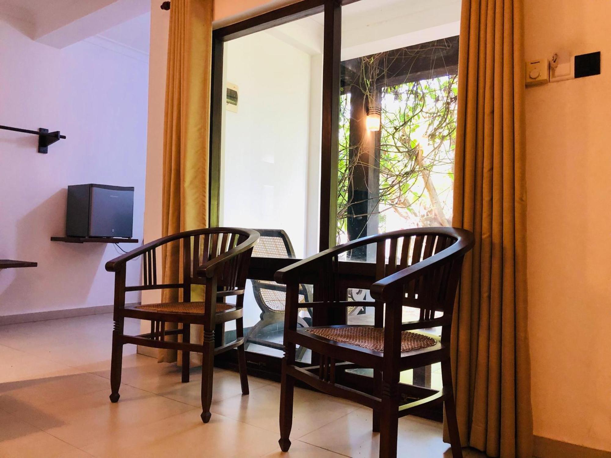 Dambulla Rock Arch Bed and Breakfast Exteriör bild