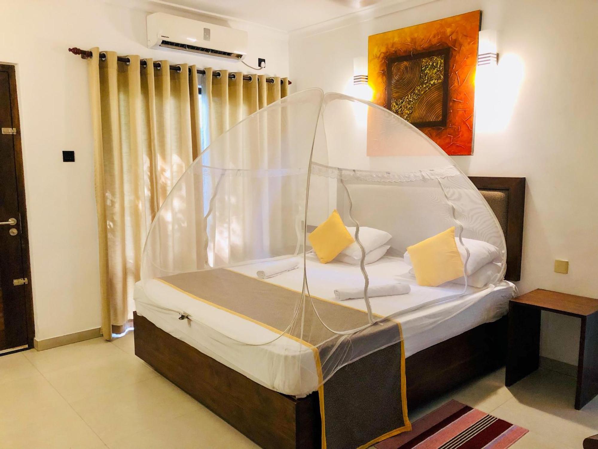 Dambulla Rock Arch Bed and Breakfast Exteriör bild