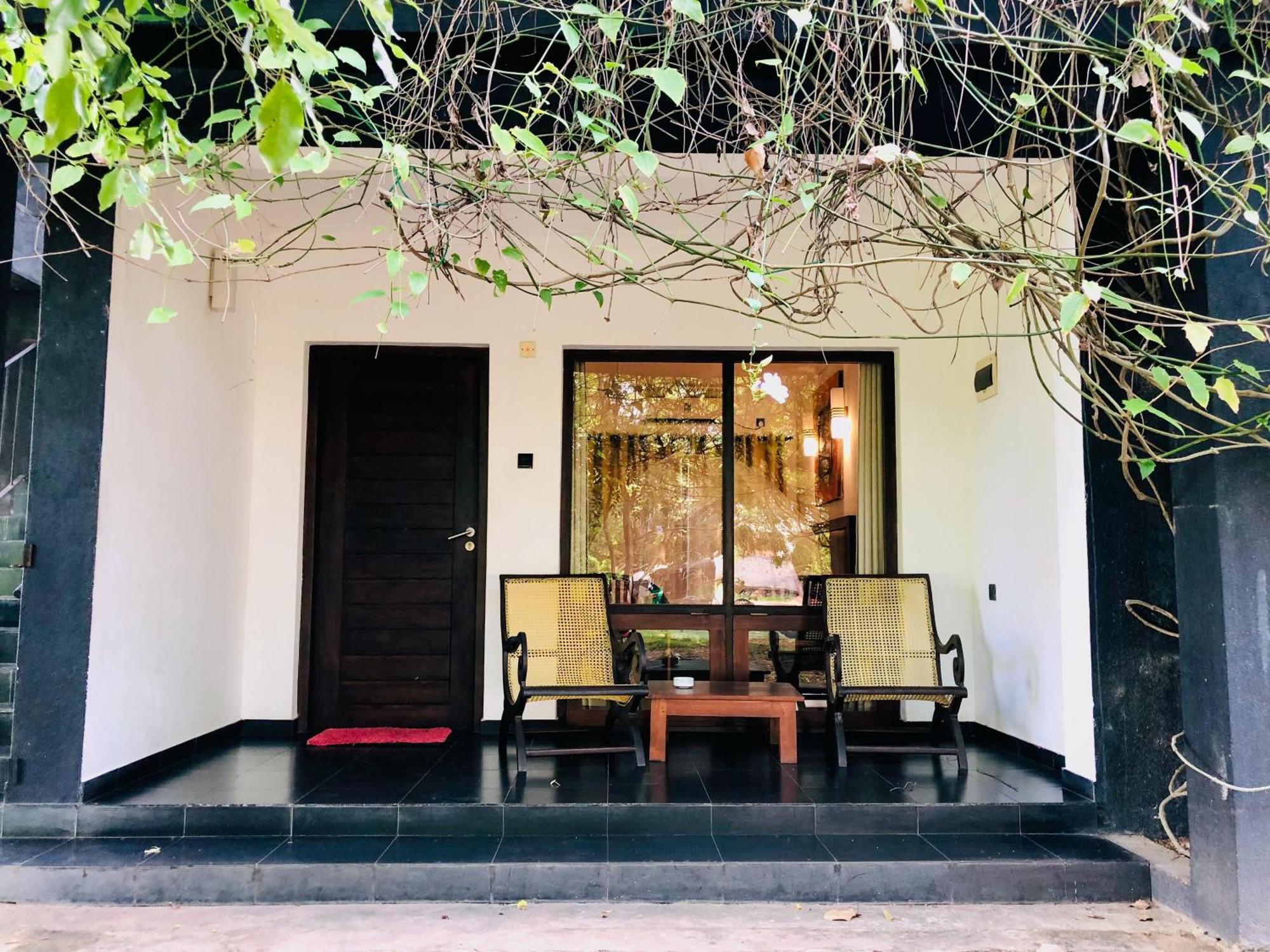 Dambulla Rock Arch Bed and Breakfast Exteriör bild
