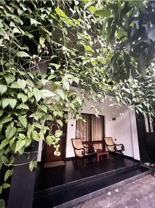 Dambulla Rock Arch Bed and Breakfast Exteriör bild