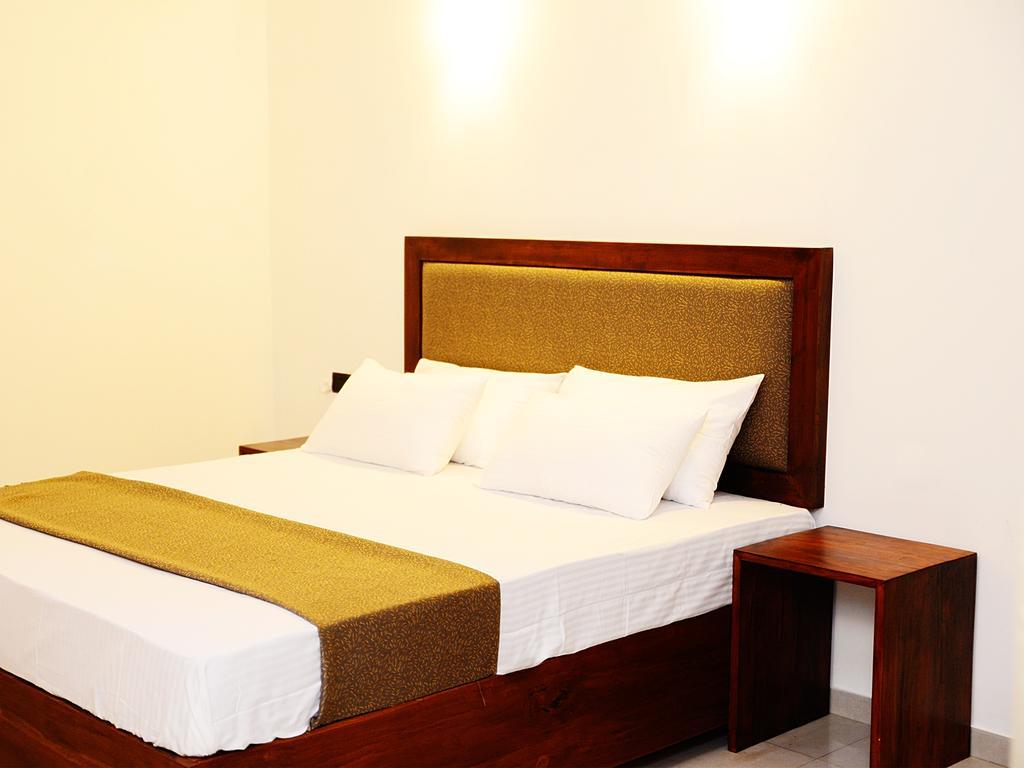 Dambulla Rock Arch Bed and Breakfast Exteriör bild