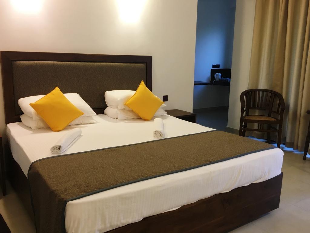 Dambulla Rock Arch Bed and Breakfast Exteriör bild