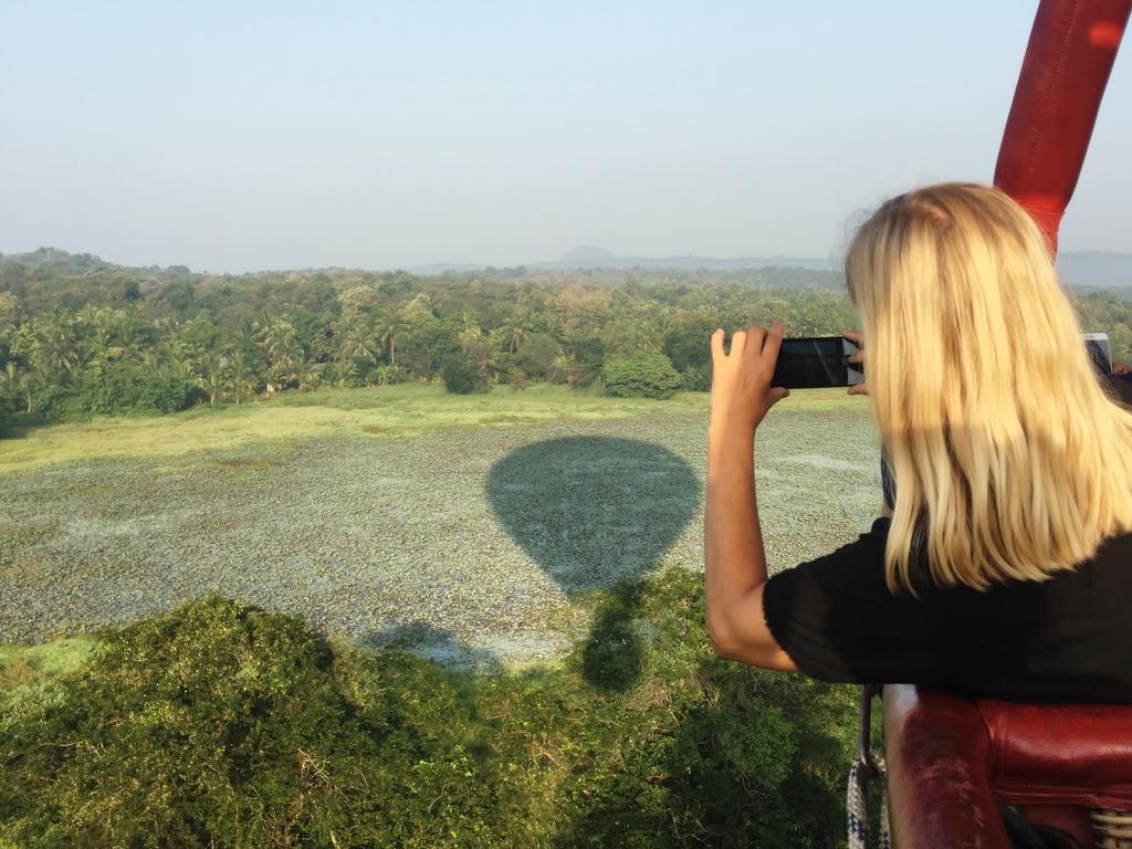 Dambulla Rock Arch Bed and Breakfast Exteriör bild