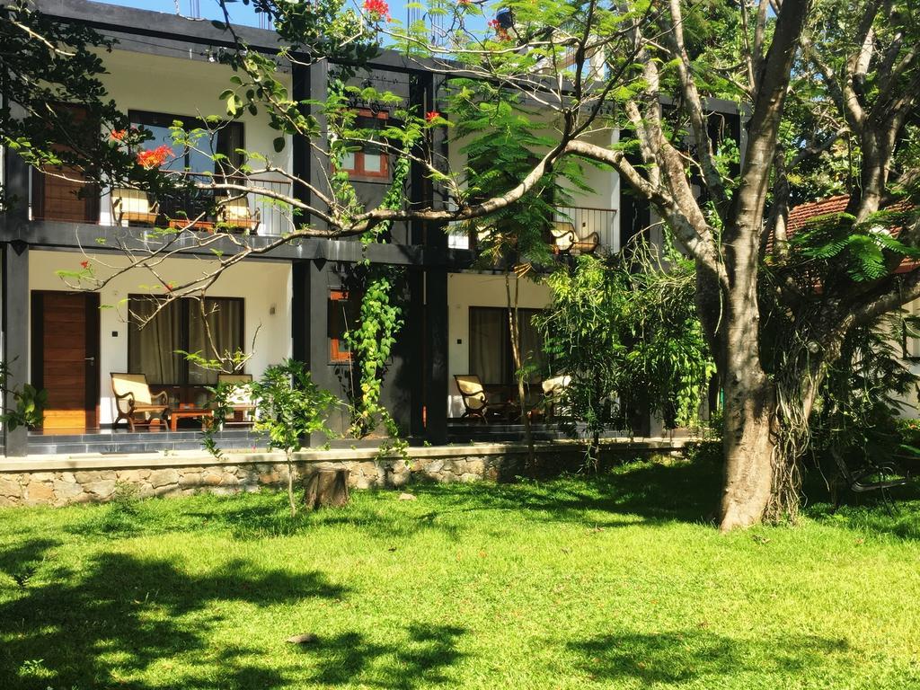 Dambulla Rock Arch Bed and Breakfast Exteriör bild